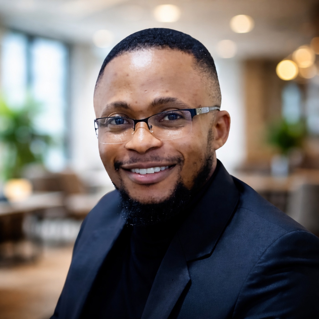Godson Nwaubani - Founder & CEO of OpsAlchemyLab